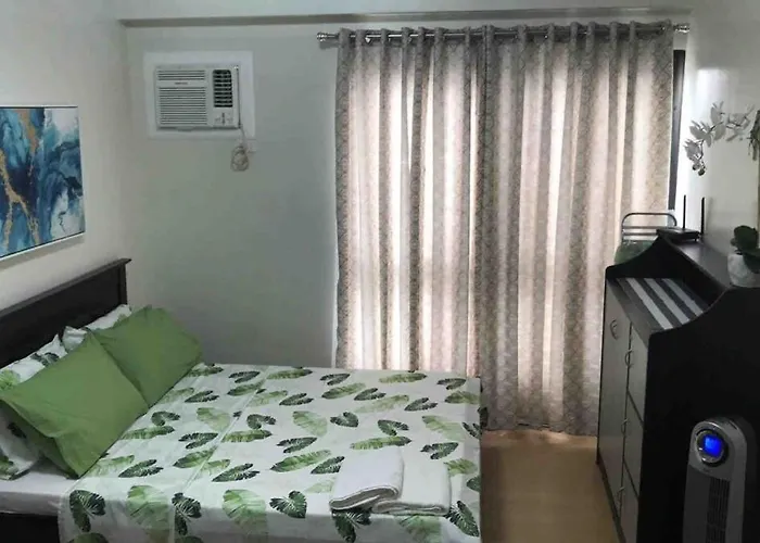 Vinia Residences Versaflats- Cozy In Quezon Near Mrt Apartment *