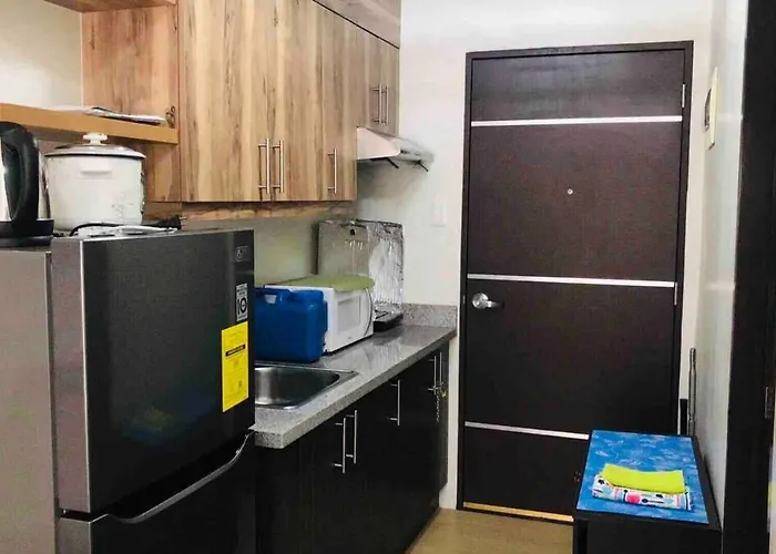 Vinia Residences Versaflats- Cozy In Quezon Near Mrt * Manila