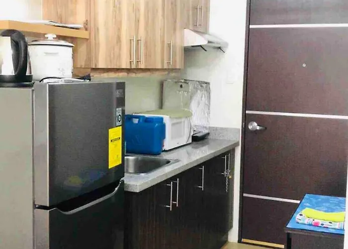Vinia Residences Versaflats- Cozy In Quezon Near Mrt Apartment *
