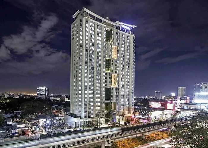 Apartment Vinia Residences Versaflats- Cozy In Quezon Near Mrt