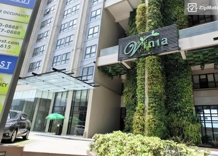 Vinia Residences Versaflats- Cozy In Quezon Near Mrt * Manila