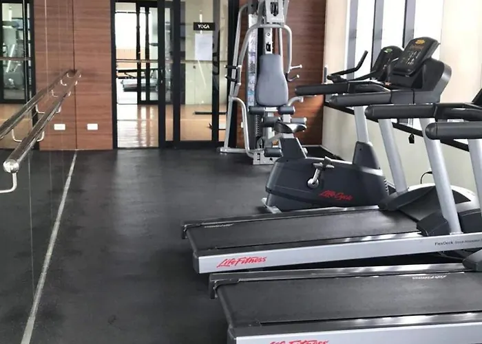 Vinia Residences Versaflats- Cozy In Quezon Near Mrt * Manila