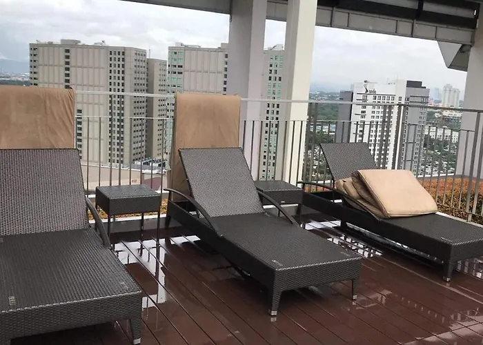 Vinia Residences Versaflats- Cozy In Quezon Near Mrt Apartment