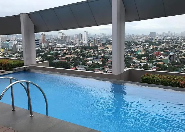 Apartment Vinia Residences Versaflats- Cozy In Quezon Near Mrt *